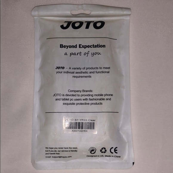 New Samsung Galaxy S7 Clear Cell Phone Case - Picture 5 of 11